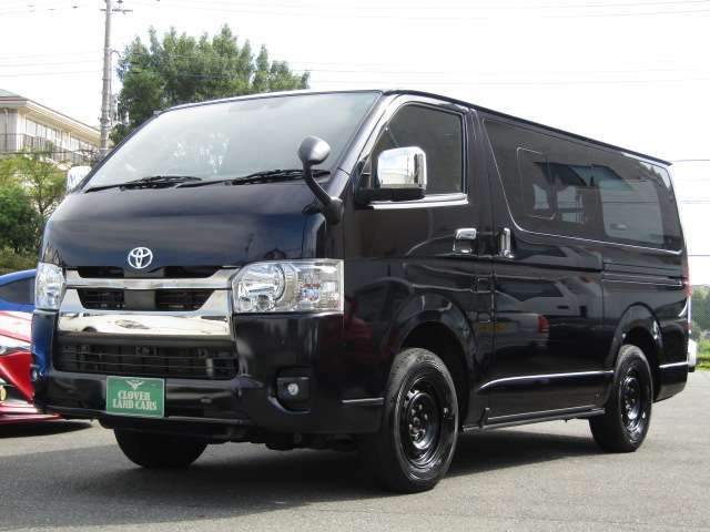 TOYOTA HIACE VAN 4WD 2023 Image 31