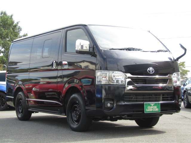 TOYOTA HIACE VAN 4WD 2023 Image 31