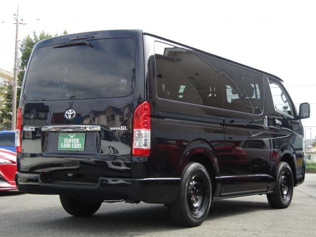 TOYOTA HIACE VAN 4WD 2023 Image 31