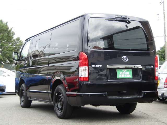 TOYOTA HIACE VAN 4WD 2023 Image 31