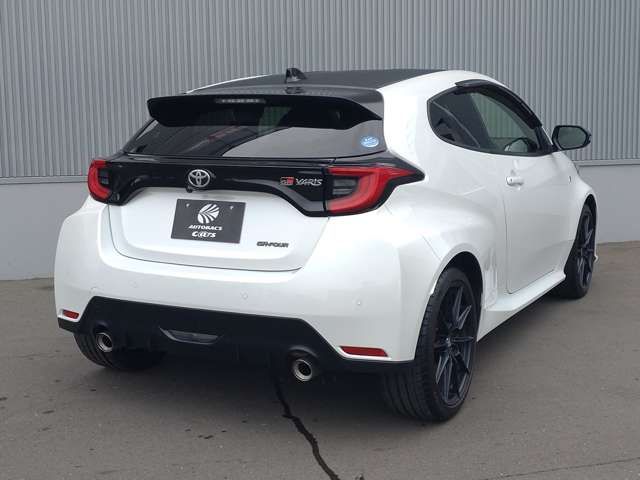 TOYOTA GR YARIS 2020 Image 31