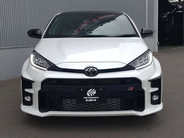 TOYOTA GR YARIS 2020 Image 31