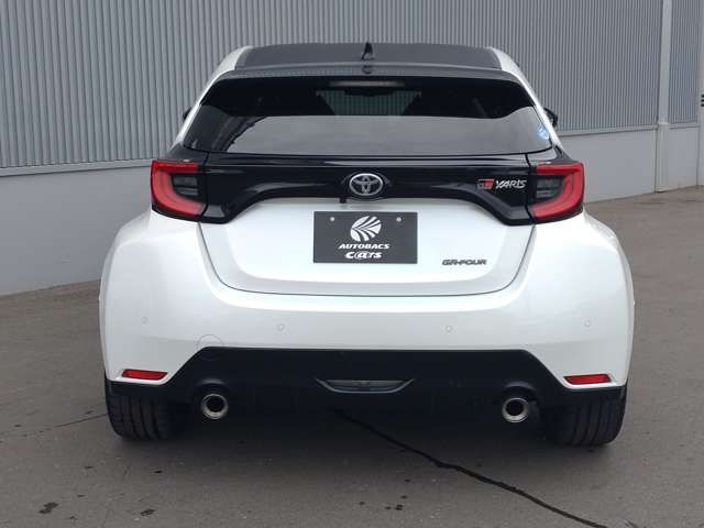 TOYOTA GR YARIS 2020 Image 31