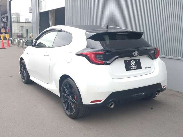 TOYOTA GR YARIS 2020 Image 31