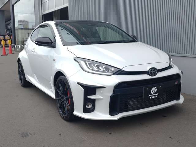 TOYOTA GR YARIS 2020 Image 31