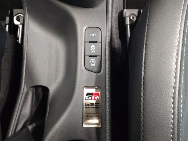 TOYOTA GR YARIS 2020 Image 31