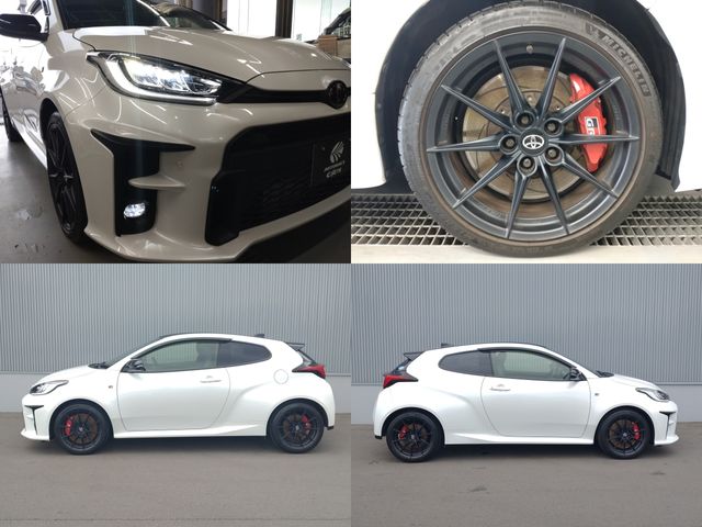 TOYOTA GR YARIS 2020 Image 31