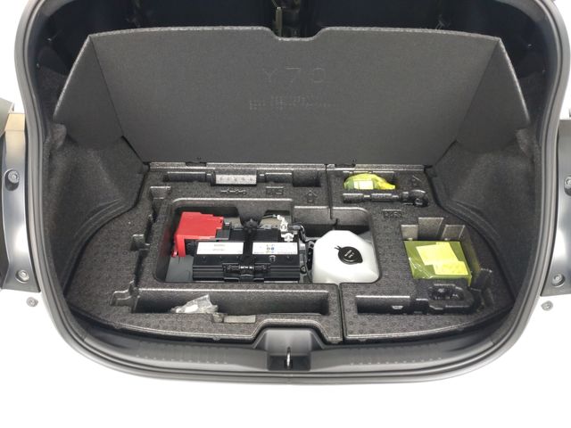 TOYOTA GR YARIS 2020 Image 31