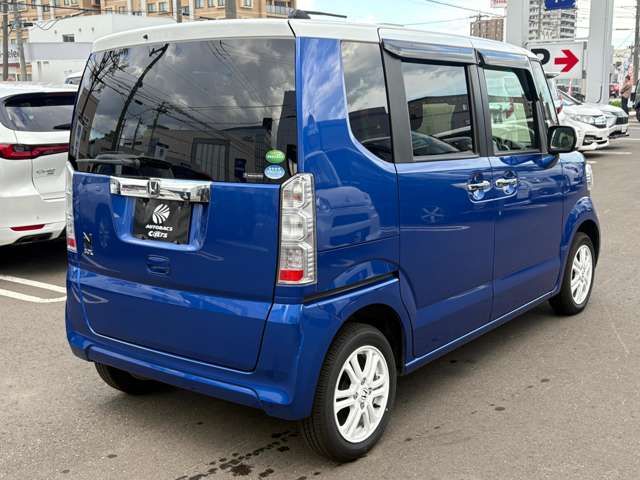 HONDA N BOX 4WD 2016 Image 31