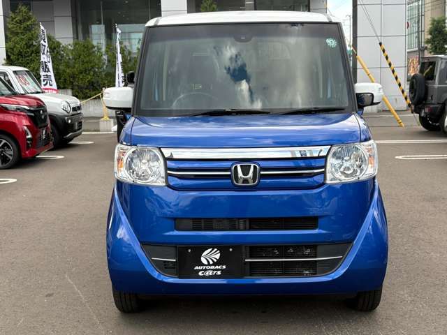 HONDA N BOX 4WD 2016 Image 31