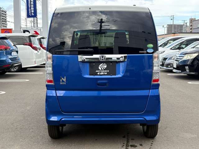 HONDA N BOX 4WD 2016 Image 31