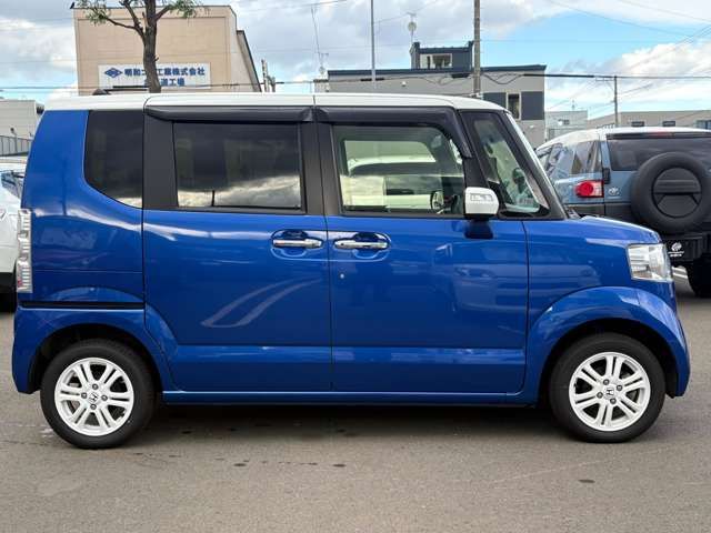 HONDA N BOX 4WD 2016 Image 31