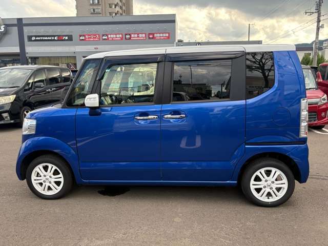 HONDA N BOX 4WD 2016 Image 31