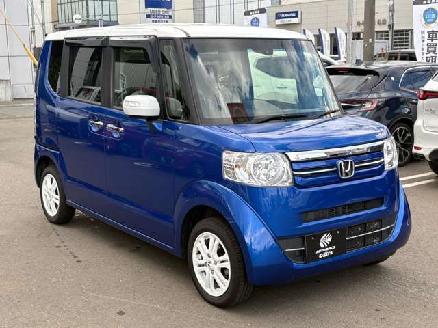 HONDA N BOX 4WD 2016 Image 31