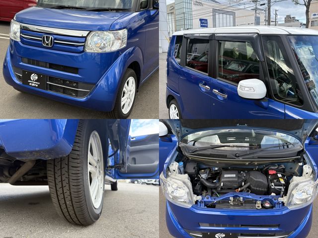 HONDA N BOX 4WD 2016 Image 31
