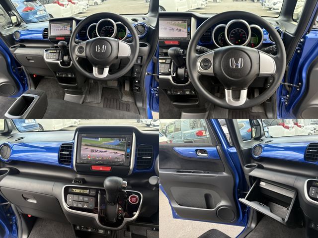 HONDA N BOX 4WD 2016 Image 31