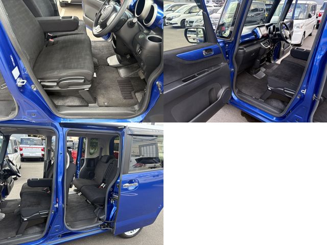 HONDA N BOX 4WD 2016 Image 31