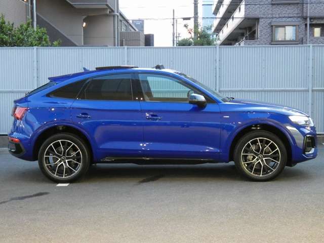 AUDI Q5 SPORTBACK 2025 Image 31