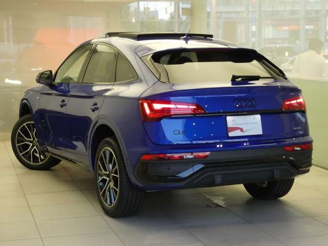 AUDI Q5 SPORTBACK 2025 Image 31