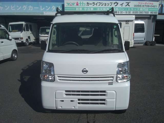 NISSAN NV100 CLIPPER 4WD 2018 Image 31