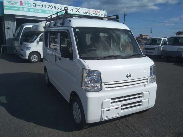 NISSAN NV100 CLIPPER 4WD 2018 Image 31