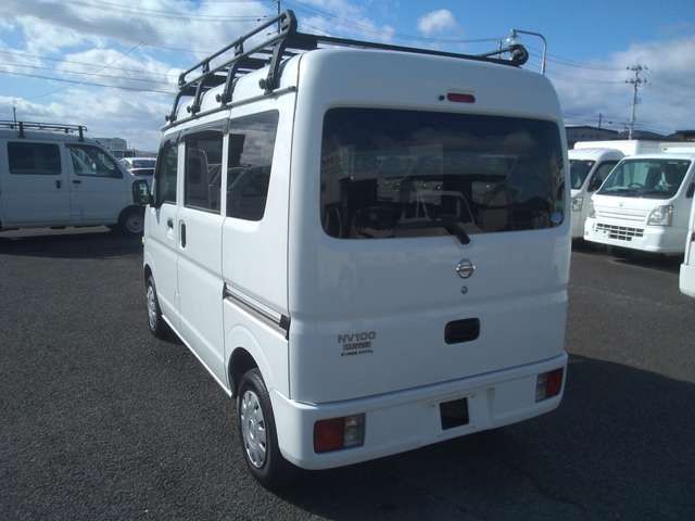 NISSAN NV100 CLIPPER 4WD 2018 Image 31