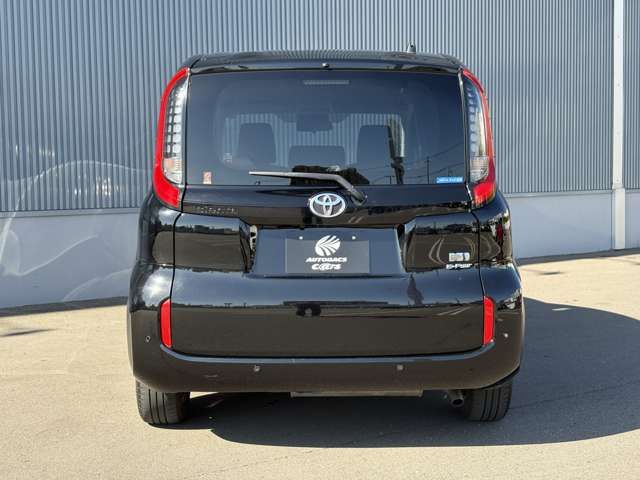 TOYOTA SIENTA HYBRID 2022 Image 31