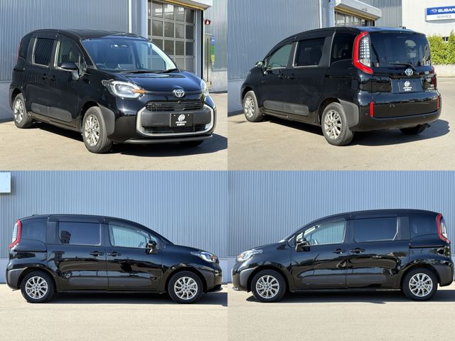 TOYOTA SIENTA HYBRID 2022 Image 31