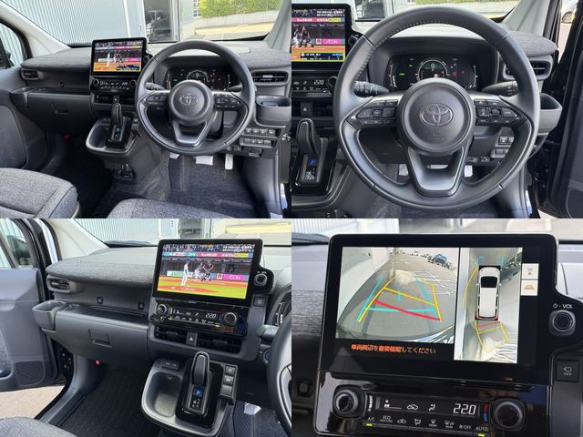 TOYOTA SIENTA HYBRID 2022 Image 31