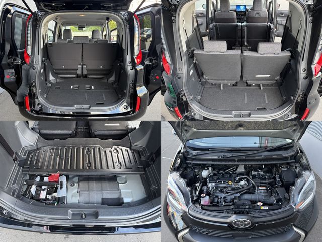 TOYOTA SIENTA HYBRID 2022 Image 31