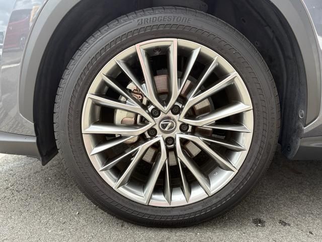 TOYOTA LEXUS NX250 2023 Image 31