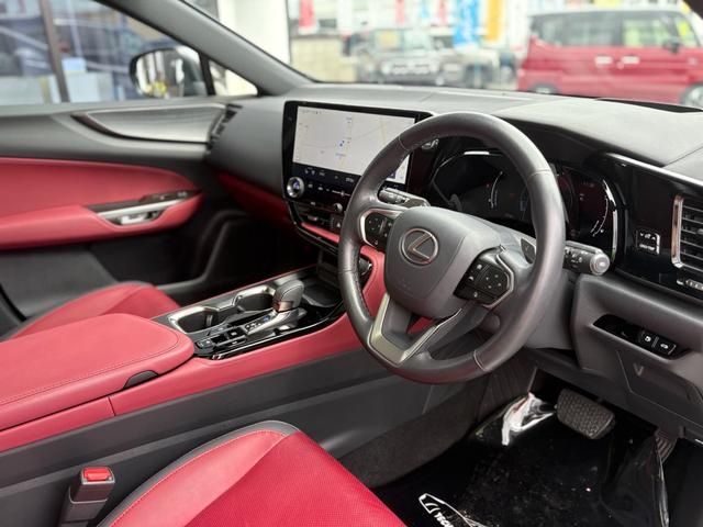 TOYOTA LEXUS NX250 2023 Image 31