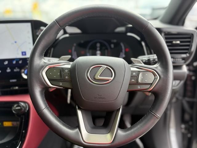 TOYOTA LEXUS NX250 2023 Image 31