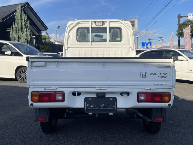 HONDA ACTY TRUCK 4WD 2019 Image 31