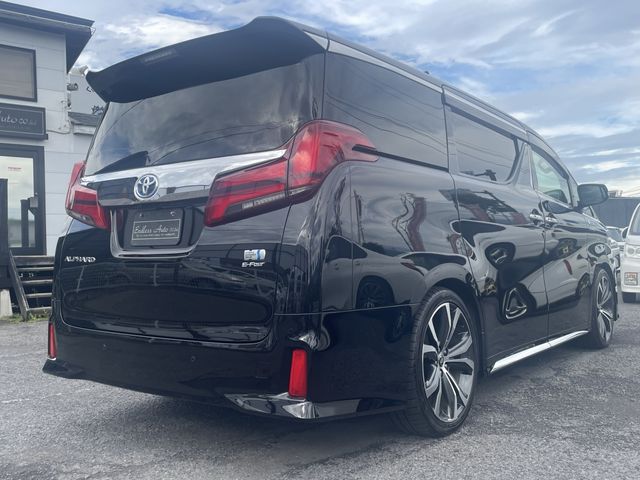 TOYOTA ALPHARD HYBRID 4WD 2019 Image 31