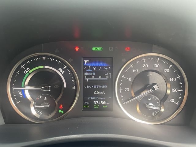 TOYOTA ALPHARD HYBRID 4WD 2019 Image 31