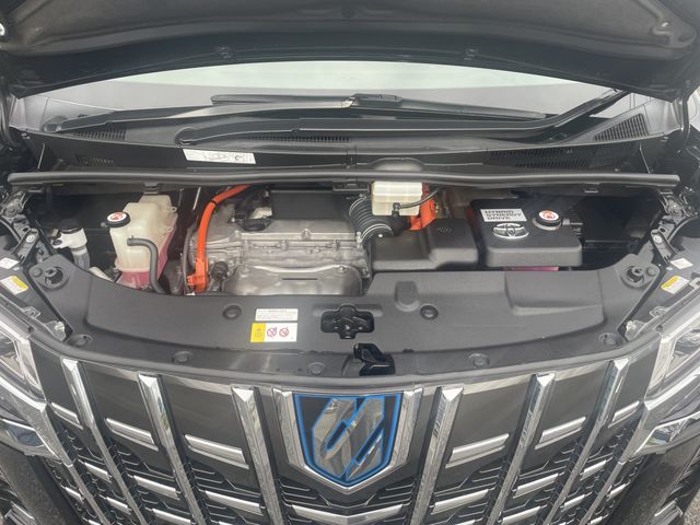 TOYOTA ALPHARD HYBRID 4WD 2019 Image 31