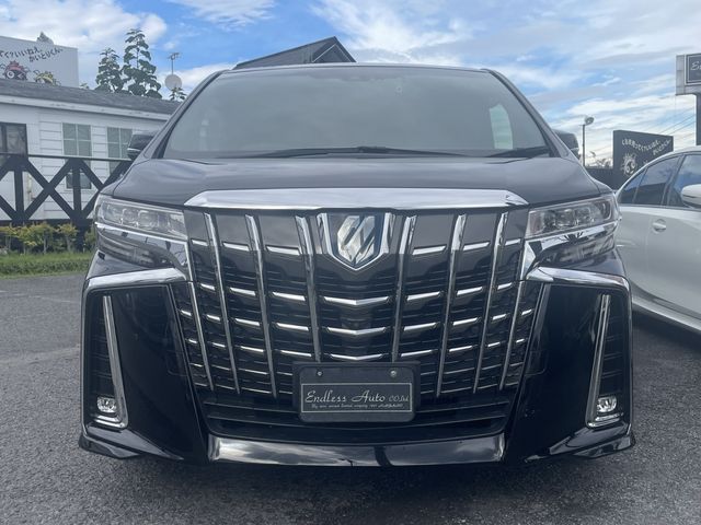 TOYOTA ALPHARD HYBRID 4WD 2019 Image 31