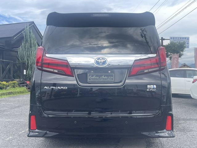 TOYOTA ALPHARD HYBRID 4WD 2019 Image 31
