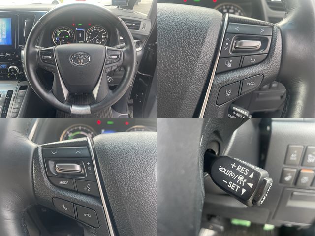 TOYOTA ALPHARD HYBRID 4WD 2019 Image 31