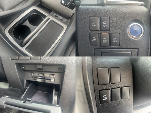 TOYOTA ALPHARD HYBRID 4WD 2019 Image 31