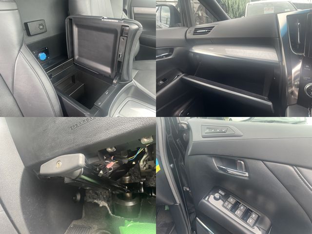 TOYOTA ALPHARD HYBRID 4WD 2019 Image 31