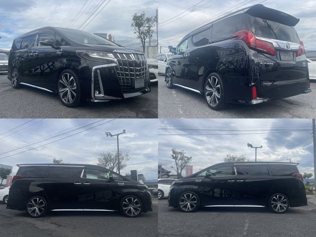 TOYOTA ALPHARD HYBRID 4WD 2019 Image 31