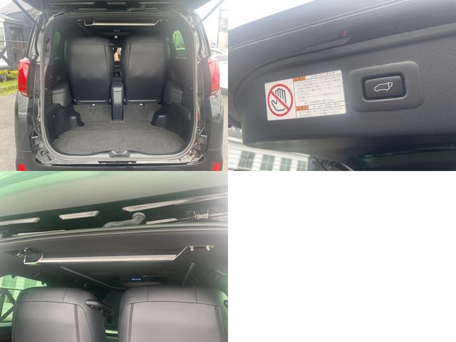 TOYOTA ALPHARD HYBRID 4WD 2019 Image 31