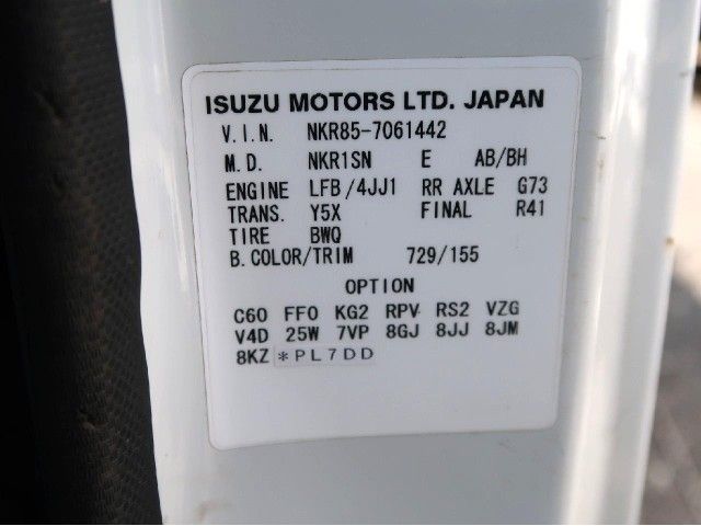 ISUZU ELF 2017 Image 31