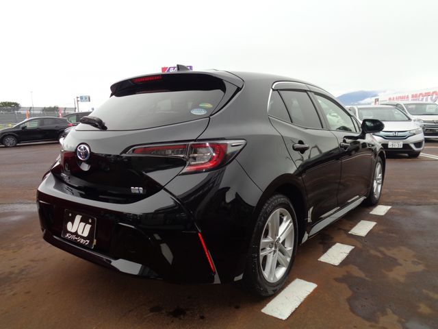 TOYOTA COROLLA SPORT HYBRID 2020 Image 31