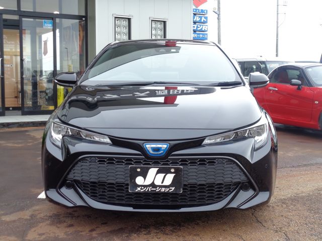 TOYOTA COROLLA SPORT HYBRID 2020 Image 31