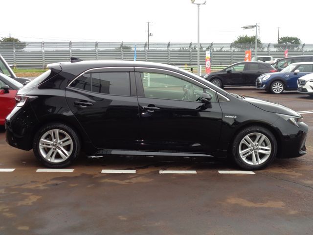 TOYOTA COROLLA SPORT HYBRID 2020 Image 31