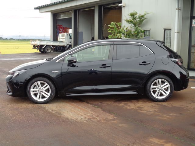 TOYOTA COROLLA SPORT HYBRID 2020 Image 31