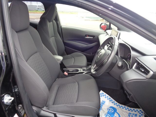 TOYOTA COROLLA SPORT HYBRID 2020 Image 31